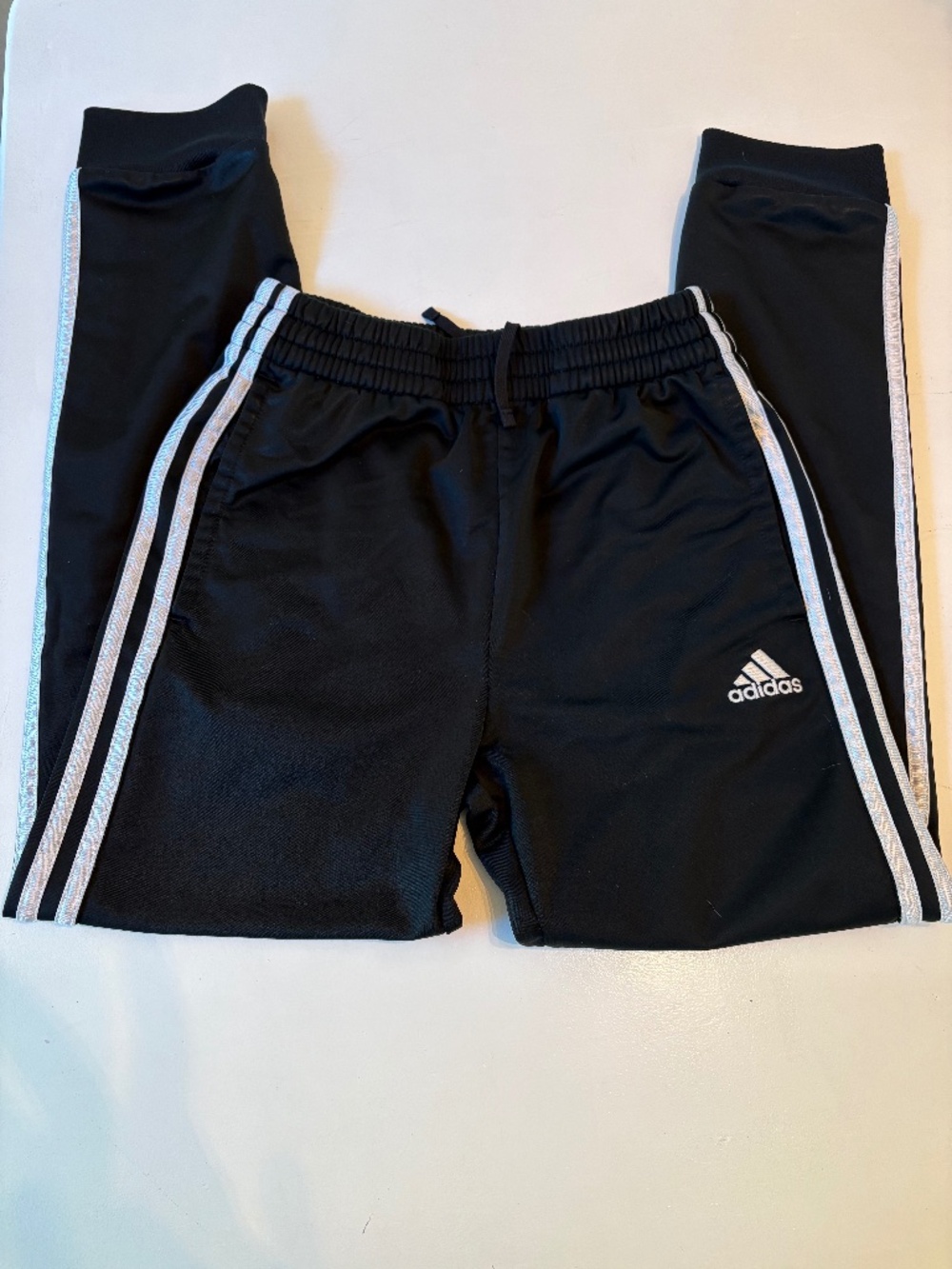 Black Adidas Track Pants